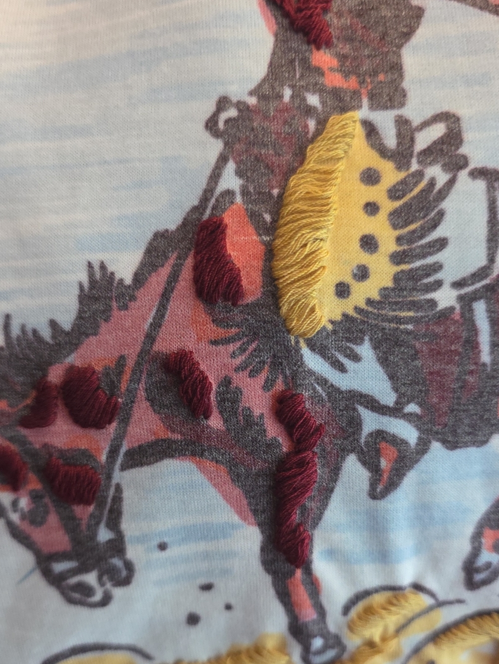 Double D Ranch Tunic Top - Picture 8 of 8